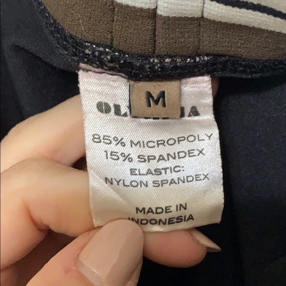 Olympia Activewear moto leggings - Picture 4 of 4